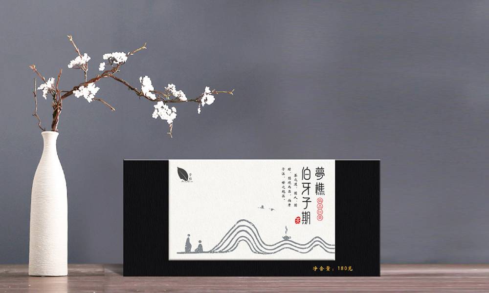 名山区国潮包装设计的创新路径——传统文化与年轻潮流的破圈融合
