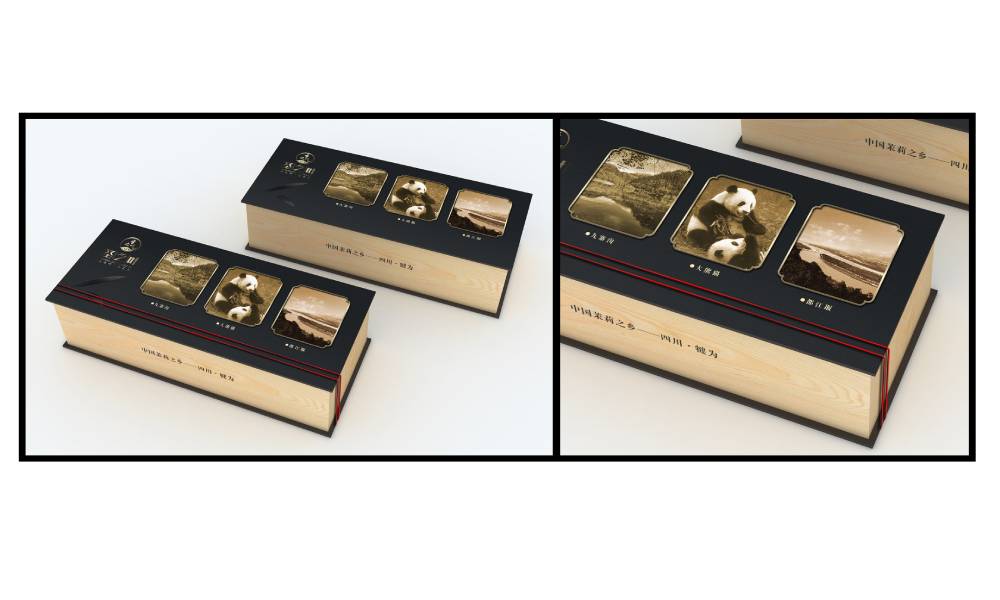 名山区礼品包装设计环保趋势：可循环+轻量化，兼顾心意与绿色责任