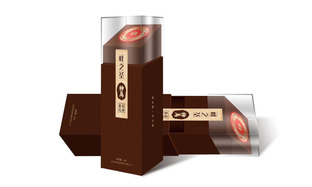 名山区礼品包装设计：以礼传情，融合城市特色，打造有温度的伴手礼